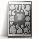 Modern Wall Art: Urban Landscape - Contemporary Cityscape Print