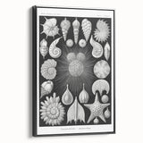 Modern Wall Art: Urban Landscape - Contemporary Cityscape Print