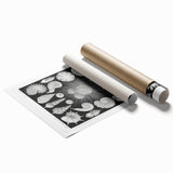 Modern Wall Art: Urban Landscape - Contemporary Cityscape Print