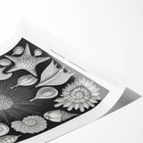 Modern Wall Art: Urban Landscape - Contemporary Cityscape Print