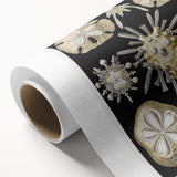 Modern Wall Art: Geometric Woman - Bold Abstract Feminine Print