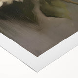 Elegant Hydrangea Bloom - Framed Wall Art for Living Room