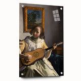 Elegant Baroque Art Print – Timeless Antique Wall Décor