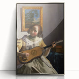 Elegant Baroque Art Print – Timeless Antique Wall Décor