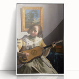 Elegant Baroque Art Print – Timeless Antique Wall Décor