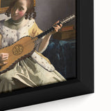 Elegant Baroque Art Print – Timeless Antique Wall Décor