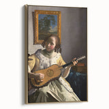 Elegant Baroque Art Print – Timeless Antique Wall Décor