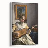 Elegant Baroque Art Print – Timeless Antique Wall Décor