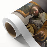 Elegant Baroque Art Print – Timeless Antique Wall Décor