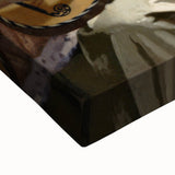 Elegant Baroque Art Print – Timeless Antique Wall Décor