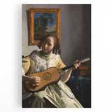 Elegant Baroque Art Print – Timeless Antique Wall Décor