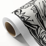 Expressionist Art: Female Nude by Ernst Ludwig Kirchner Print