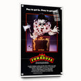 Retro Wall Art - The Funhouse Movie Poster - 80s Horror Art Prints