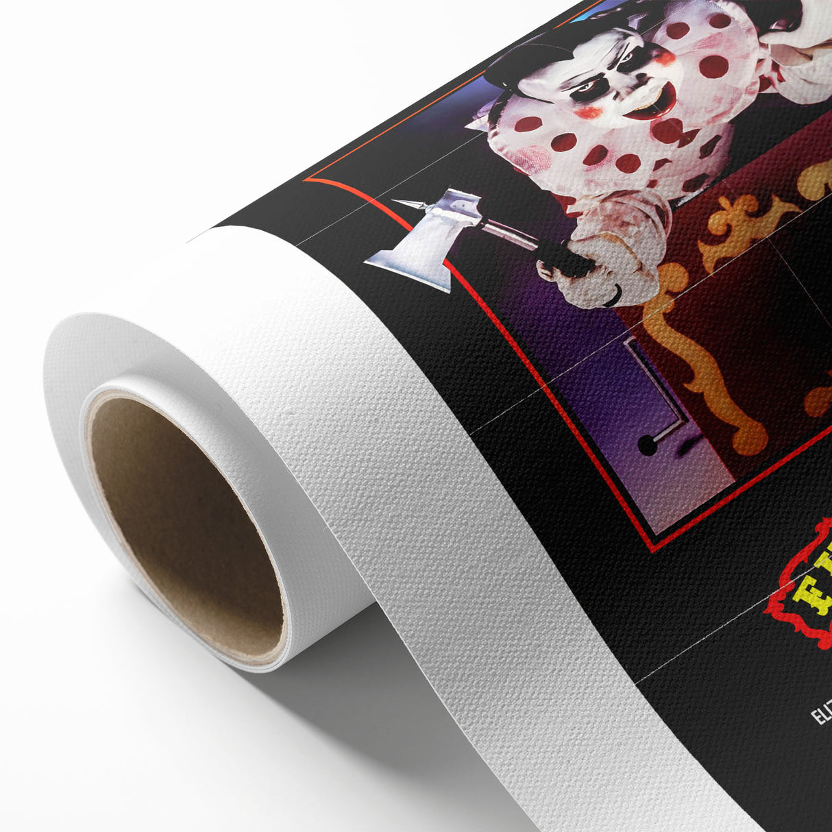 Retro Wall Art - The Funhouse Movie Poster - 80s Horror Art Prints