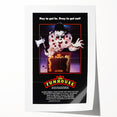 Retro Wall Art - The Funhouse Movie Poster - 80s Horror Art Prints