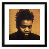 Retro Tracy Chapman Self-Titled Poster - Vintage Music Wall Art