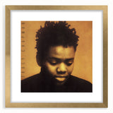 Retro Tracy Chapman Self-Titled Poster - Vintage Music Wall Art