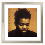 Retro Tracy Chapman Self-Titled Poster - Vintage Music Wall Art