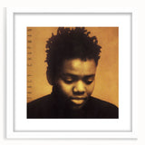 Retro Tracy Chapman Self-Titled Poster - Vintage Music Wall Art