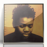 Retro Tracy Chapman Self-Titled Poster - Vintage Music Wall Art