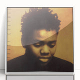 Retro Tracy Chapman Self-Titled Poster - Vintage Music Wall Art
