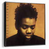 Retro Tracy Chapman Self-Titled Poster - Vintage Music Wall Art