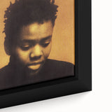 Retro Tracy Chapman Self-Titled Poster - Vintage Music Wall Art