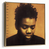 Retro Tracy Chapman Self-Titled Poster - Vintage Music Wall Art