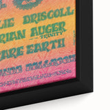 Chuck Berry Grande Ballroom Poster | Retro Music Wall Art