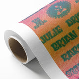 Chuck Berry Grande Ballroom Poster | Retro Music Wall Art