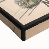 Retro National Parks Travel Poster – Vintage Prints & Scenic Wall Art