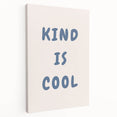 Boys Room Wall Art - Kind is Cool - Kids Wall Art Prints