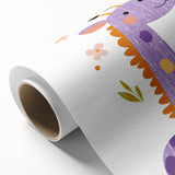 Playful Giraffe Nursery Wall Art - Framed Baby Art Prints