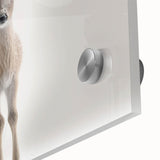 Adorable Baby Deer Wall Art - Perfect for Kids Room Decor