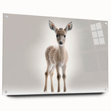 Adorable Baby Deer Wall Art - Perfect for Kids Room Decor