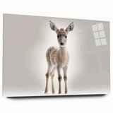 Adorable Baby Deer Wall Art - Perfect for Kids Room Decor