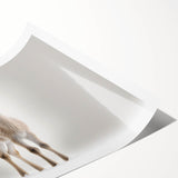 Adorable Baby Deer Wall Art - Perfect for Kids Room Decor