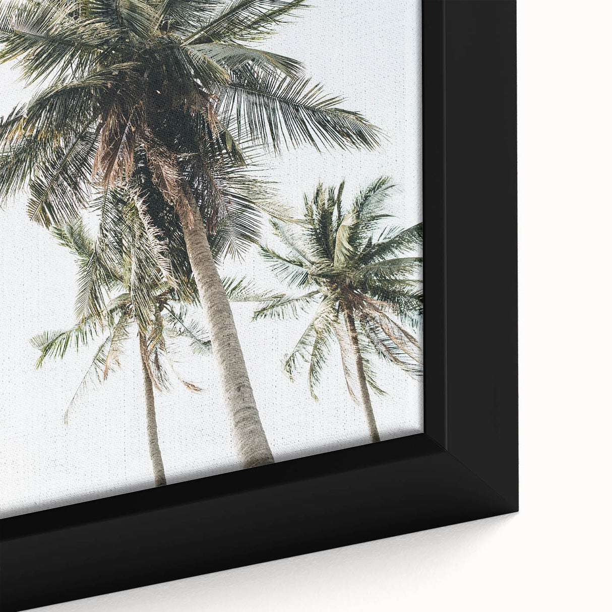 Textured black wall art with colorful abstract design on a large framed canvas, suitable for living room decor.