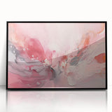 Framed abstract wall art featuring bold black strokes on a white background, adding a modern touch to any decor. Perfect for contemporary spaces and art lovers.