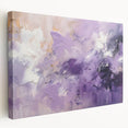 Abstract strokes wall art on stretched canvas, showcasing vibrant colors and dynamic patterns in a modern design, ideal for contemporary home decor.