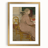 Modern Wall Art: City Skyline at Dusk - Abstract Urban Landscape