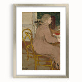 Modern Wall Art: City Skyline at Dusk - Abstract Urban Landscape