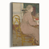 Modern Wall Art: City Skyline at Dusk - Abstract Urban Landscape