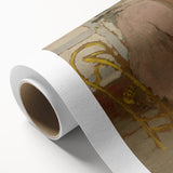 Modern Wall Art: City Skyline at Dusk - Abstract Urban Landscape