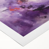 Abstract strokes wall art on rolled canvas, showcasing vibrant colors and dynamic patterns, ideal for modern home decor and artistic expression. Perfect for adding a touch of creativity to living spaces.