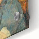 Modern Wall Art: Abstract Leaves - Organic Minimalist Design