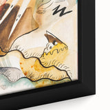 Modern Wall Art - Abstract Geometric Circles | Contemporary Art Print