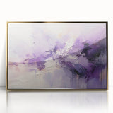 Framed abstract wall art featuring dynamic gold strokes on a sleek black background, ideal for modern home decor. Perfect for adding elegance to any space.