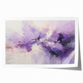 Abstract strokes wall art print showcasing vibrant colors and dynamic brushwork, rolled and ready for display, ideal for modern home decor and artistic spaces.