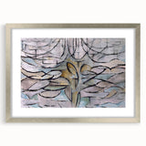 Modern Wall Art - Abstract Bold Brushstrokes | Contemporary Art Print